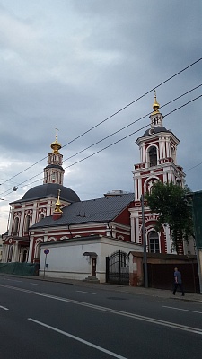 Храм Святителя Алексия Митрополита Московского