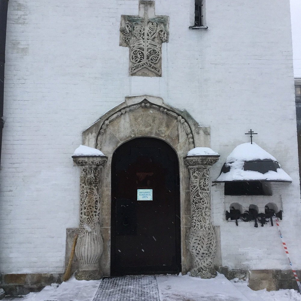 Церковь Покрова Пресвятой Богородицы - 2