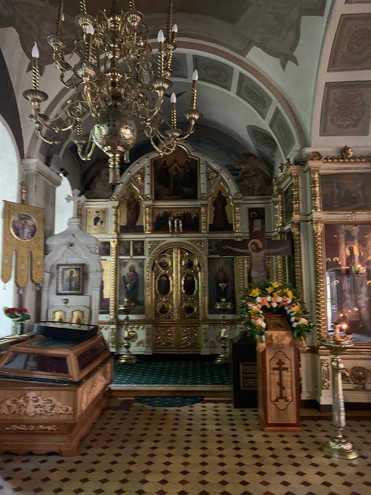Храм Троицы Живоначальной - 6