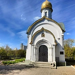 Часовня Феодоровской иконы Божией матери в Братцево - 2