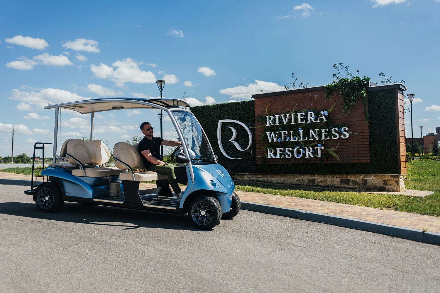 Отель Riviera Wellness Resort - 5