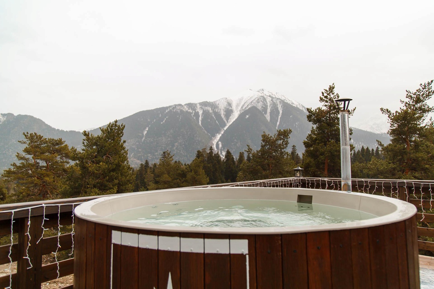 Отель White Peak - 4