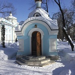 Храм Сошествия Святого Духа на Лазаревском кладбище - 12
