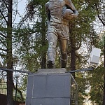 Памятник Эдуарду Стрельцову - 3