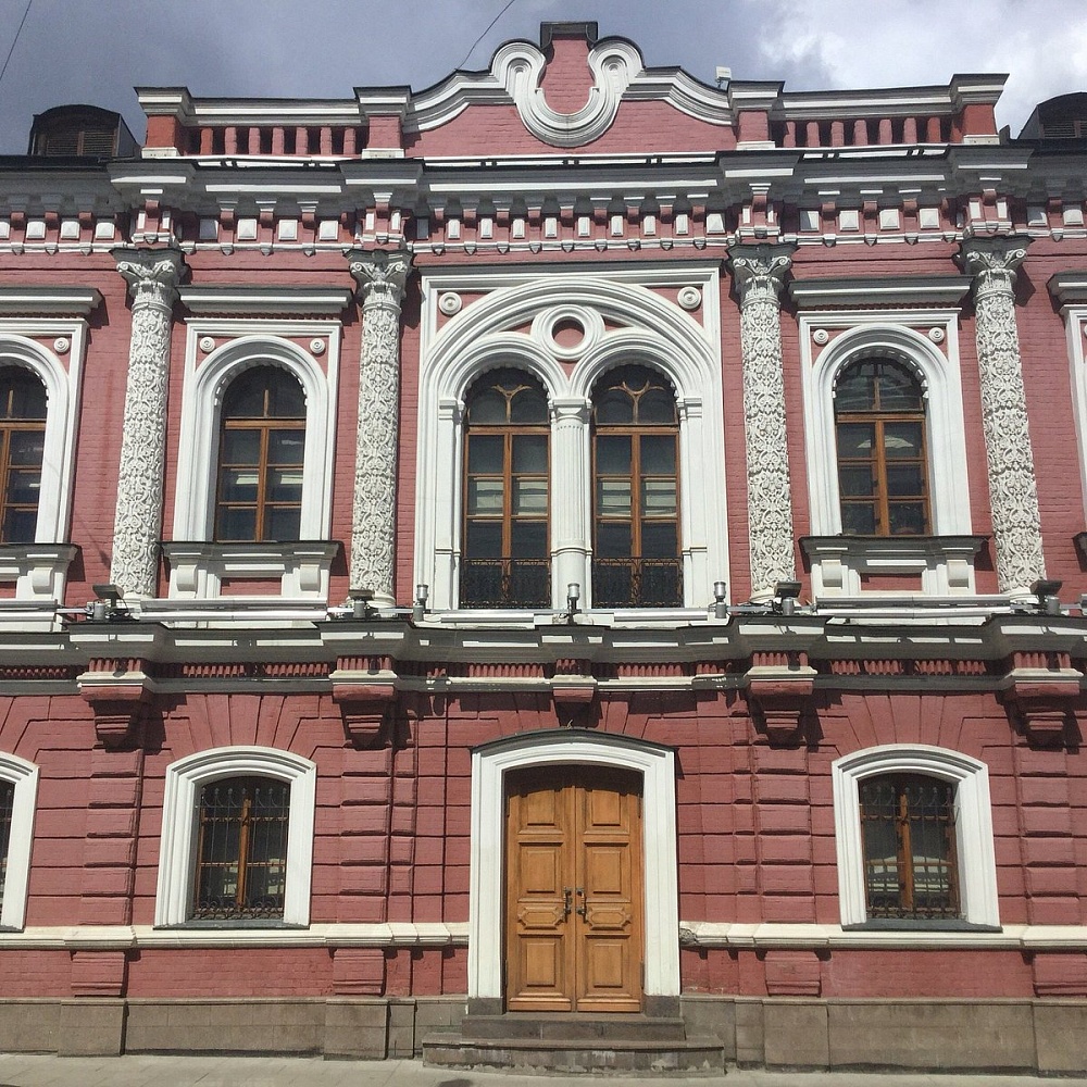 Городская усадьба П.Ф. Секретарева - 2