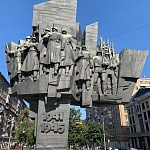 Памятник Ополченцам Пролетарского района - 4