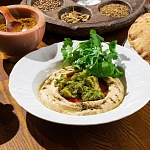 The Hummus - 1