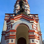 Православный Храм Великомученика Димитрия Солунского на Благуше - 1