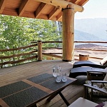 Шале Big Family Chalet with Jacuzzi - 2