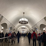 Станция метро “Пушкинская” - 8