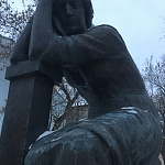 Памятник Марине Цветаевой - 6