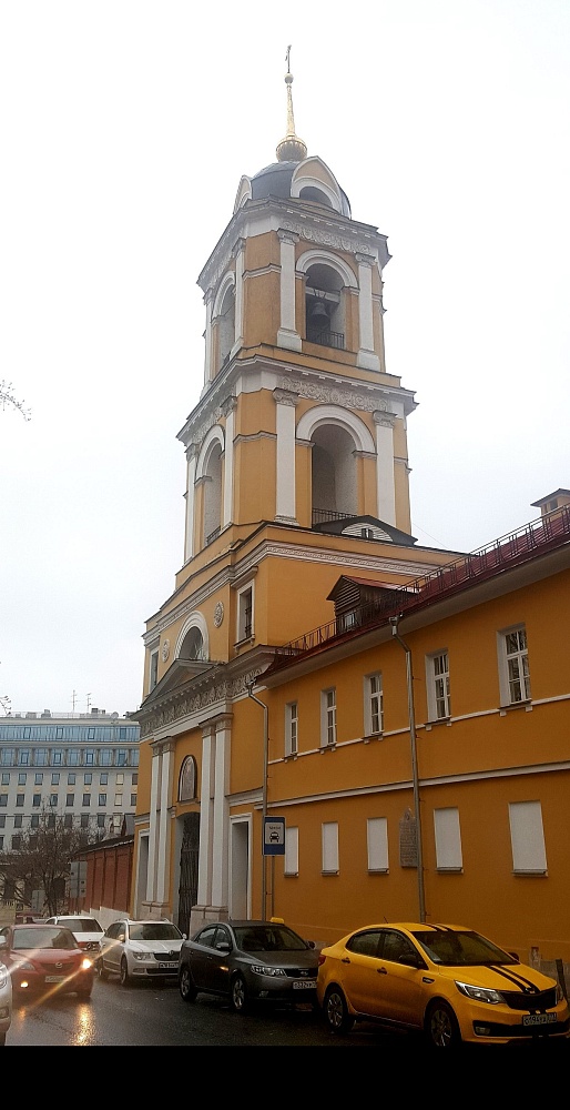 Богородице-Рождественский ставропигиальный женский монастырь - 6