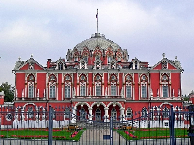 Петровский парк