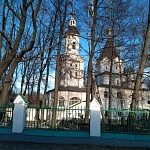 Храм Успения Божией Матери в Вешняках - 9