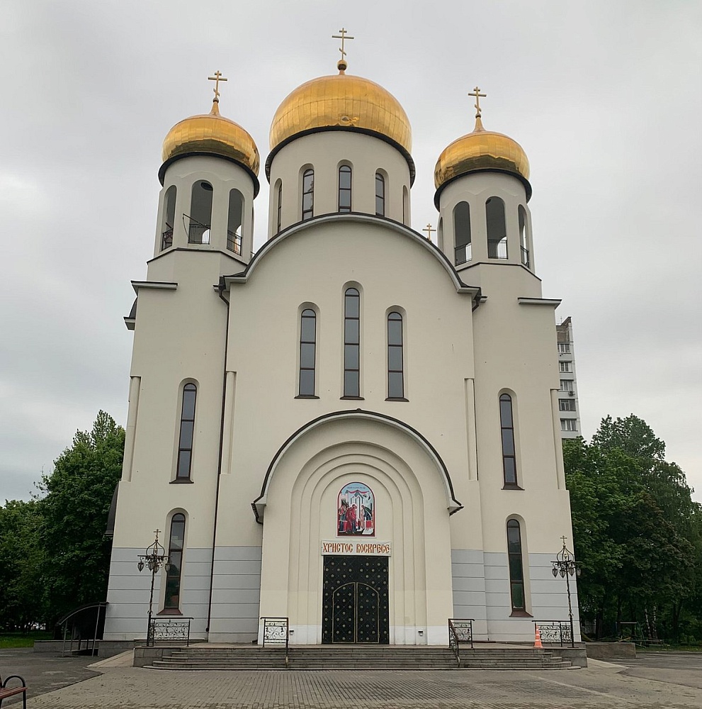 Введенский храм - 4