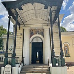 Храм Троицы Живоначальной - 3