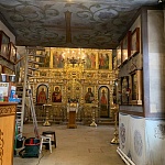 Храм Рождества Христова в Черневе - 1