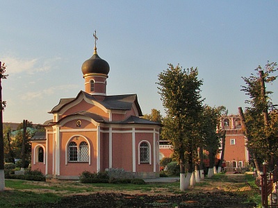 Храм Александра Невского