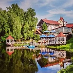 Гостиничный комплекс «Конюшенный двор» - 4