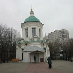 Храм Знамения иконы Божией Матери улица Лазо - 2