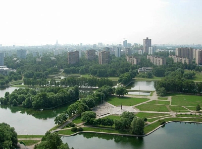 Парк Дружбы