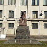 Памятник Ленину на Тверской площади - 3