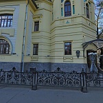 Здание Pесторана Скалкин - 7