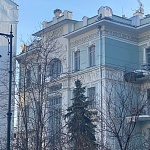 Доходный дом Бройдо 2-й Обыденский переулок - 7