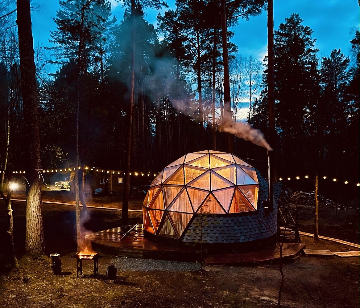 Отель GEOMETRIKA - 2