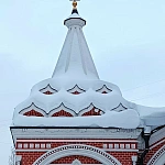Храм Преподобного Серафима Саровского в Филёвской пойме - 8
