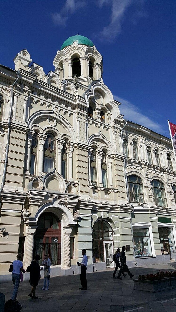 Подворье Патриарха Московского всея Руси бывшего Никольского монастыря - 8