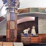 Памятник Ромулу и Рему - 8