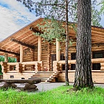 Эко-отель Altay Sense - 5