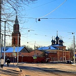 Колокольня Никольского единоверческого монастыря - 4