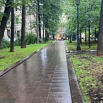 Поклонный крест - 1