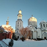 Церковь Собора Московских Святых - 9