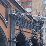 Памятник Паровозу Кп4-465 - 8