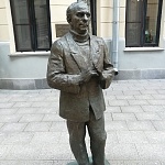 Памятник драматургам - 6