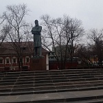 Памятник Фридриху Энгельсу - 7
