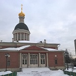 Старообрядческий Собор Рождества Христова на Рогожском Кладбище - 7