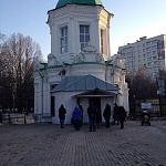 Храм Знамения иконы Божией Матери улица Лазо - 3