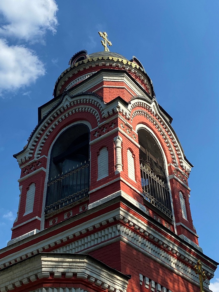 Храм Иконы Божией Матери &quot;Знамение&quot; в Аксиньино - 6