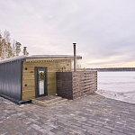 Территория активного отдыха «Берег» - 2
