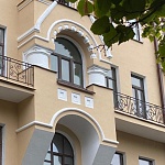 Улица Малая Бронная - 2