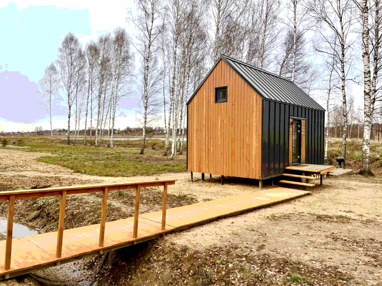 Эко-отель Rich Life VIllage - 1