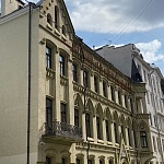 Доходный дом К.Ф. Лазарева - 8