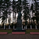 Памятник В.Р. Вильямсу - 7