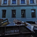Мемориальная доска в память о революционных событиях ноября 1917 года - 4
