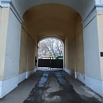 Пожарная каланча Хамовнических казарм - 4