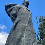 Памятник Тарасу Шевченко - 7